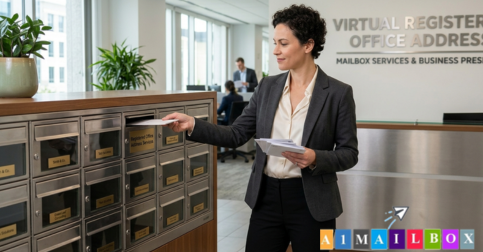 virtual registered office address